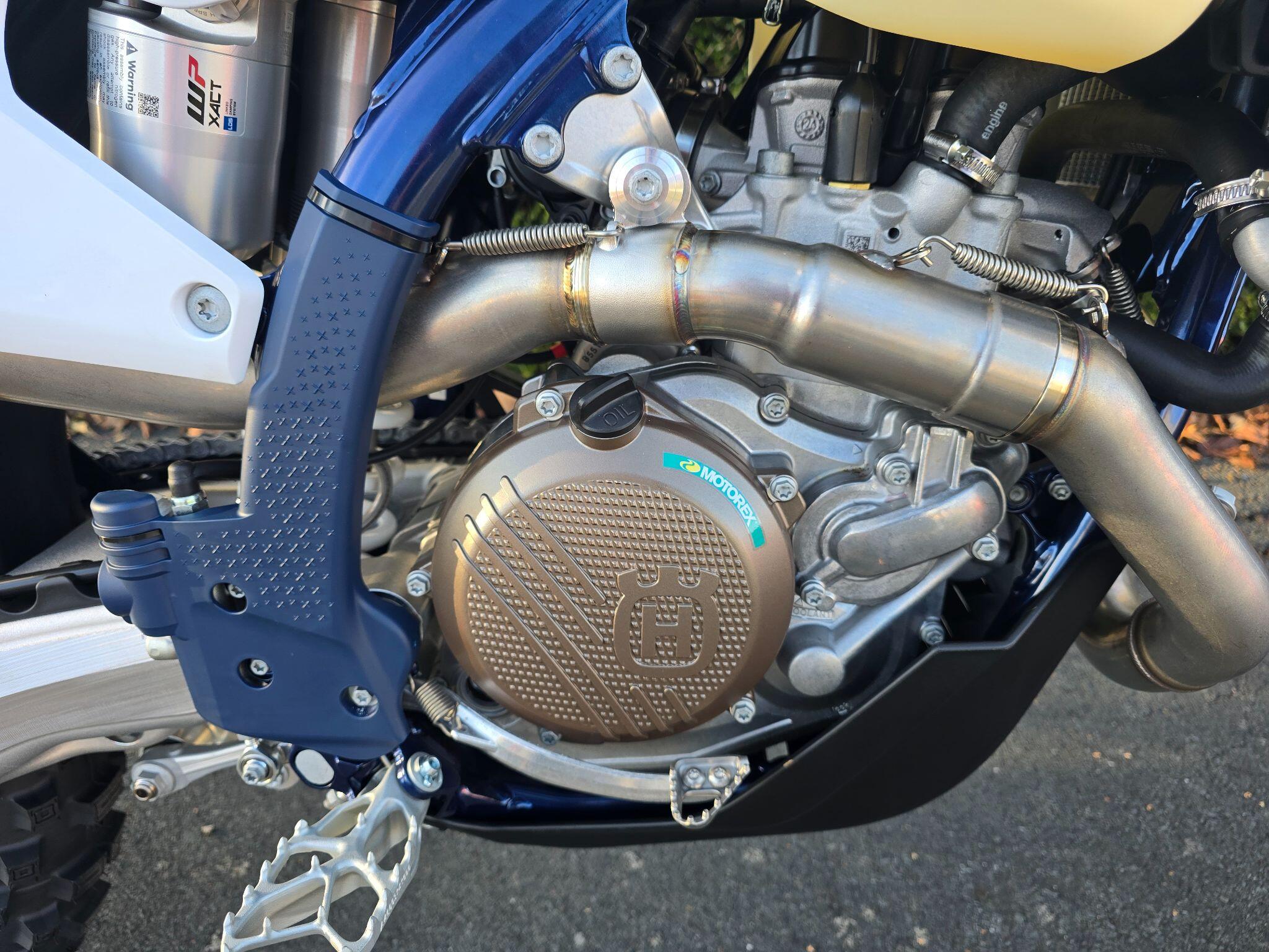 2026 Husqvarna 450 520 X-Ring